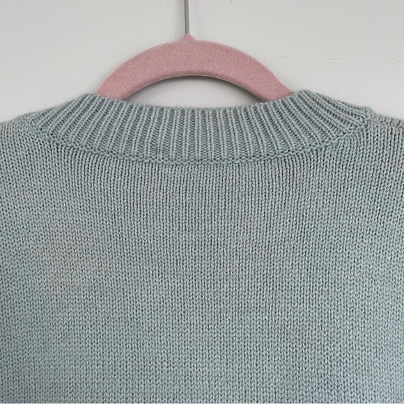 Gill Judith Knit Wool Sweater - Picture 9 of 12